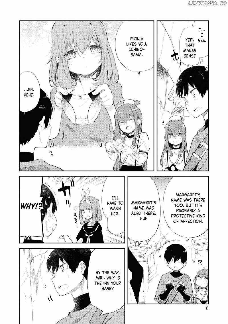 Seichou Cheat de Nandemo Dekiru You ni Natta ga, Mushoku Dake wa Yamerarenai You Desu Chapter 61 8